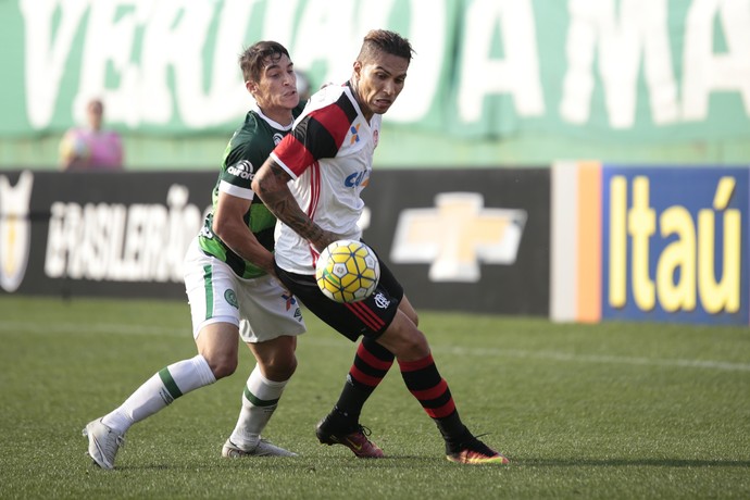 Após banco e ausência, Zé marca volta de Guerrero para quarta-feira