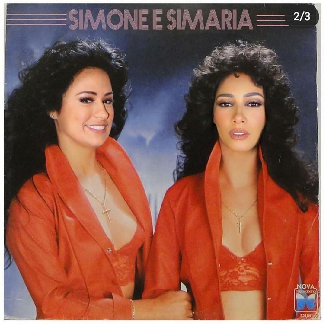 Simone e Simaria em montagem divertida (Foto: Reprodução/Instagram)