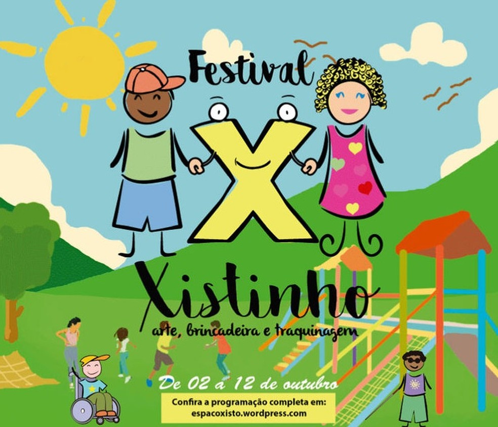 Festival Xistinho (Foto: Divulgação)