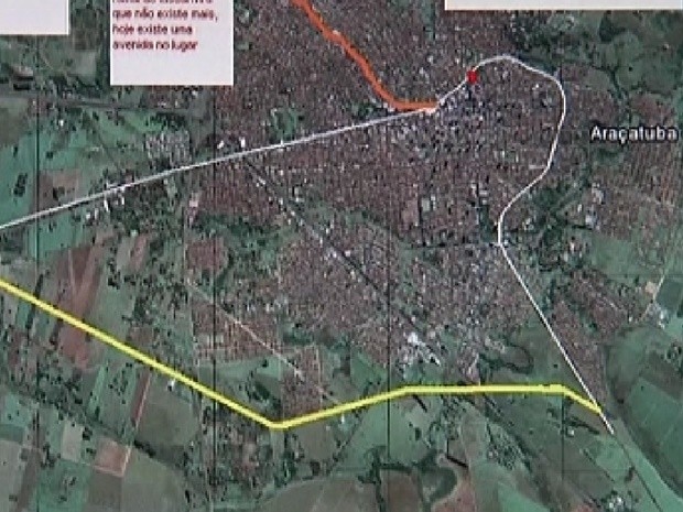 G1 - Projeto em Rio Preto para retirada de trilhos da área urbana está  emperrado - notícias em Rio Preto e Araçatuba