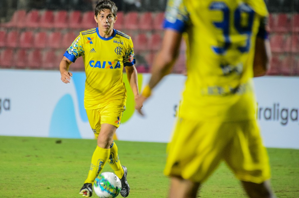 Jornalista diz que exibição de Conca dá razão a treinadores: Abaixo dos demais