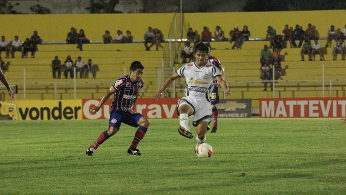Luverdense, Bahia, Passo das Emas (Foto: Assessoria/Luverdense Esporte Clube) Luverdense, Bahia, Passo das Emas (Foto: Assessoria/Luverdense Esporte Clube)