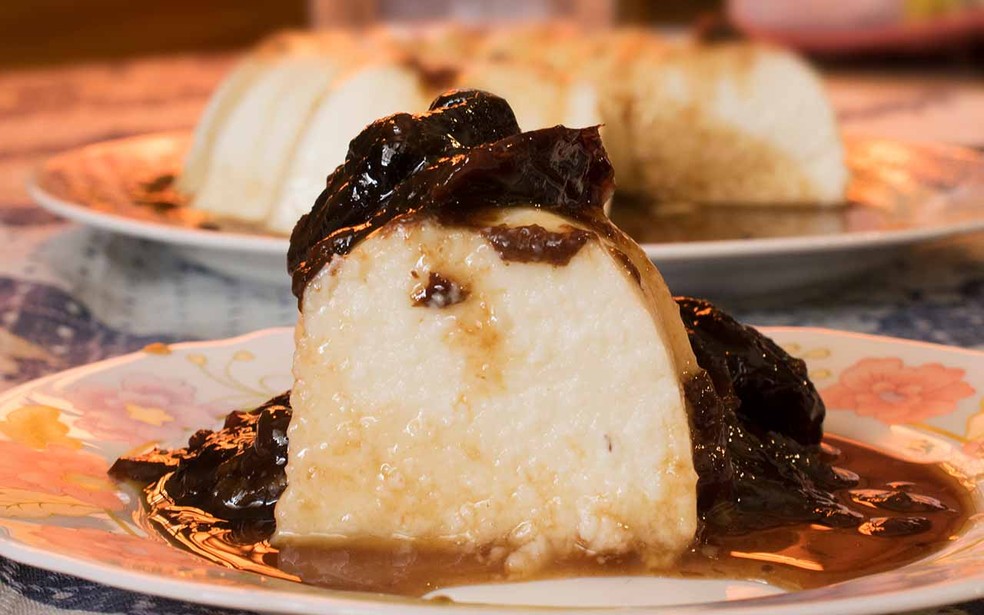 Manjar branco &mdash; Foto: Shutterstock