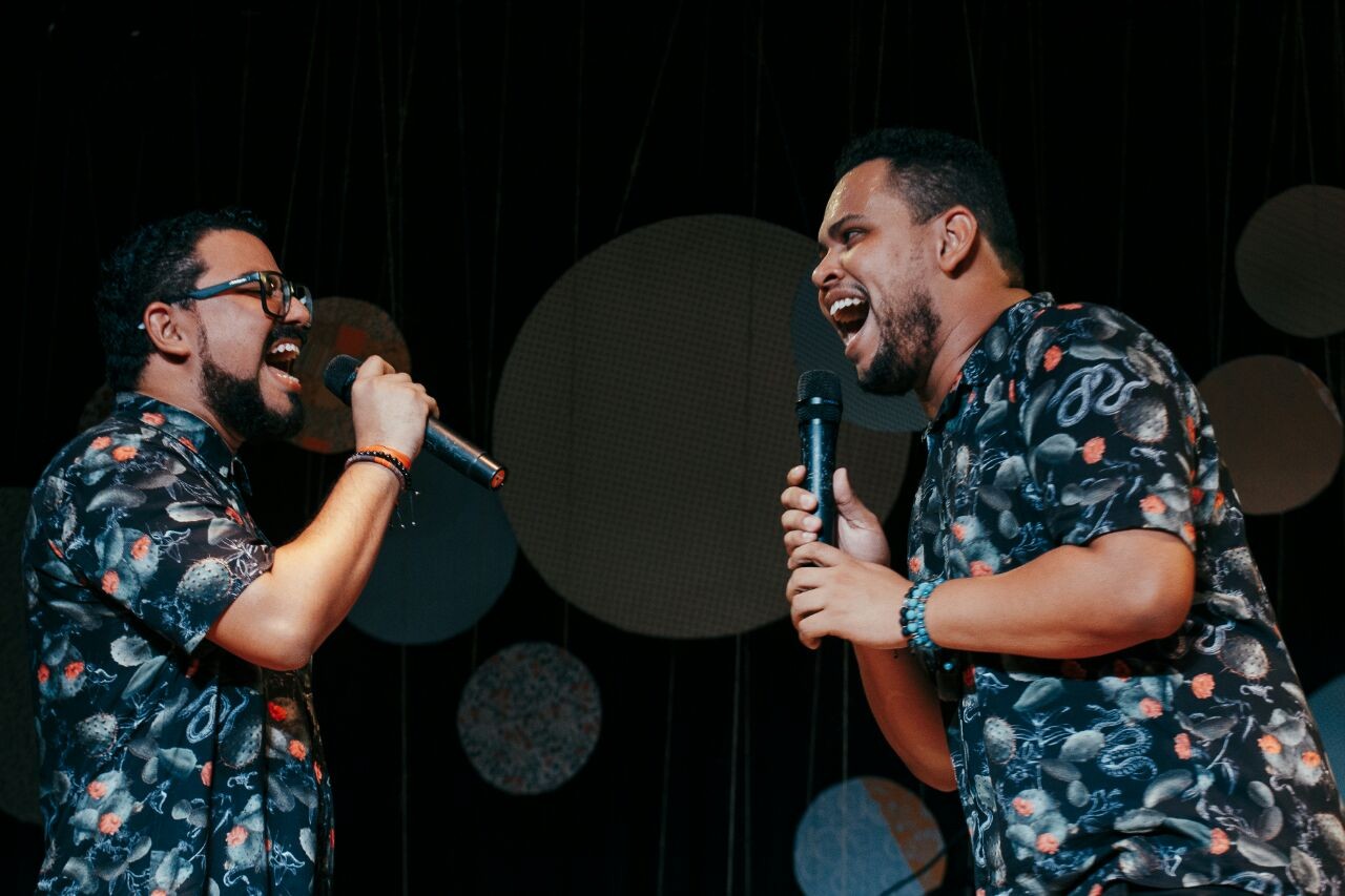 ‘Sextou com Poesia’: arte literária ganha programação fixa e gratuita no Sesc Centro, em Macapá