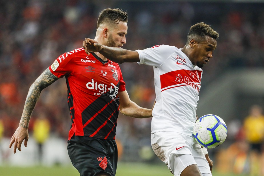 Inter e Athletico apostam no 