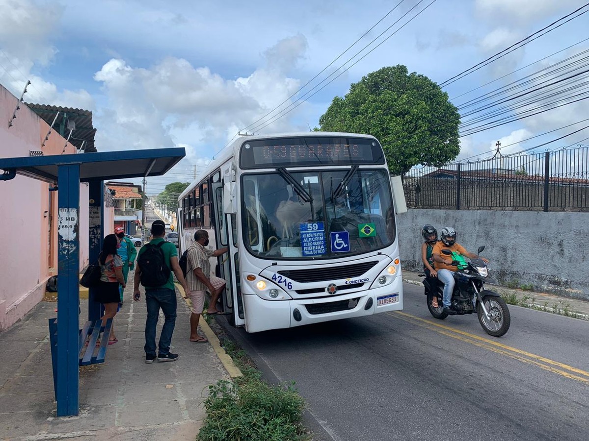 STTU amplia horários e trajetos dos ônibus para atender estudantes do Enem  em Natal | Rio Grande do Norte | G1