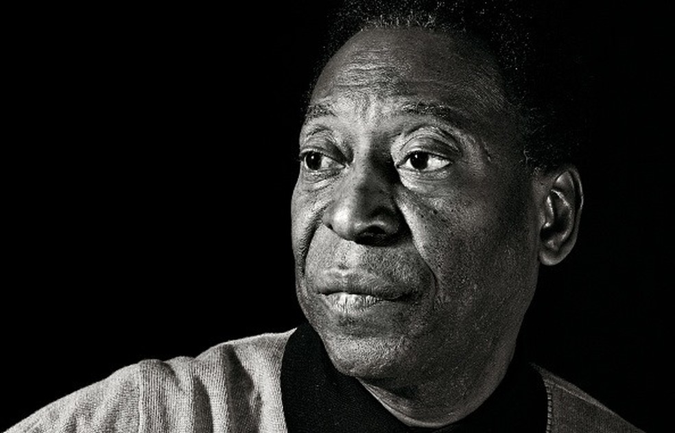 Pelé morreu aos 82 anos, em São Paulo (SP) — Foto: Divulgação