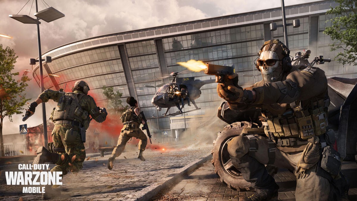 Call of Duty Warzone Mobile: tudo que se sabe até agora sobre o jogo