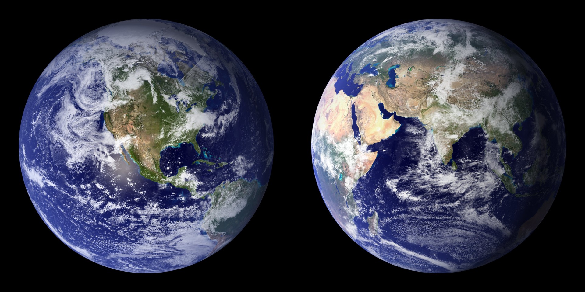 Com o padrão de consumo atual e a desigualdade social, a Terra vai esquentar (Foto: Wikimedia Commons)