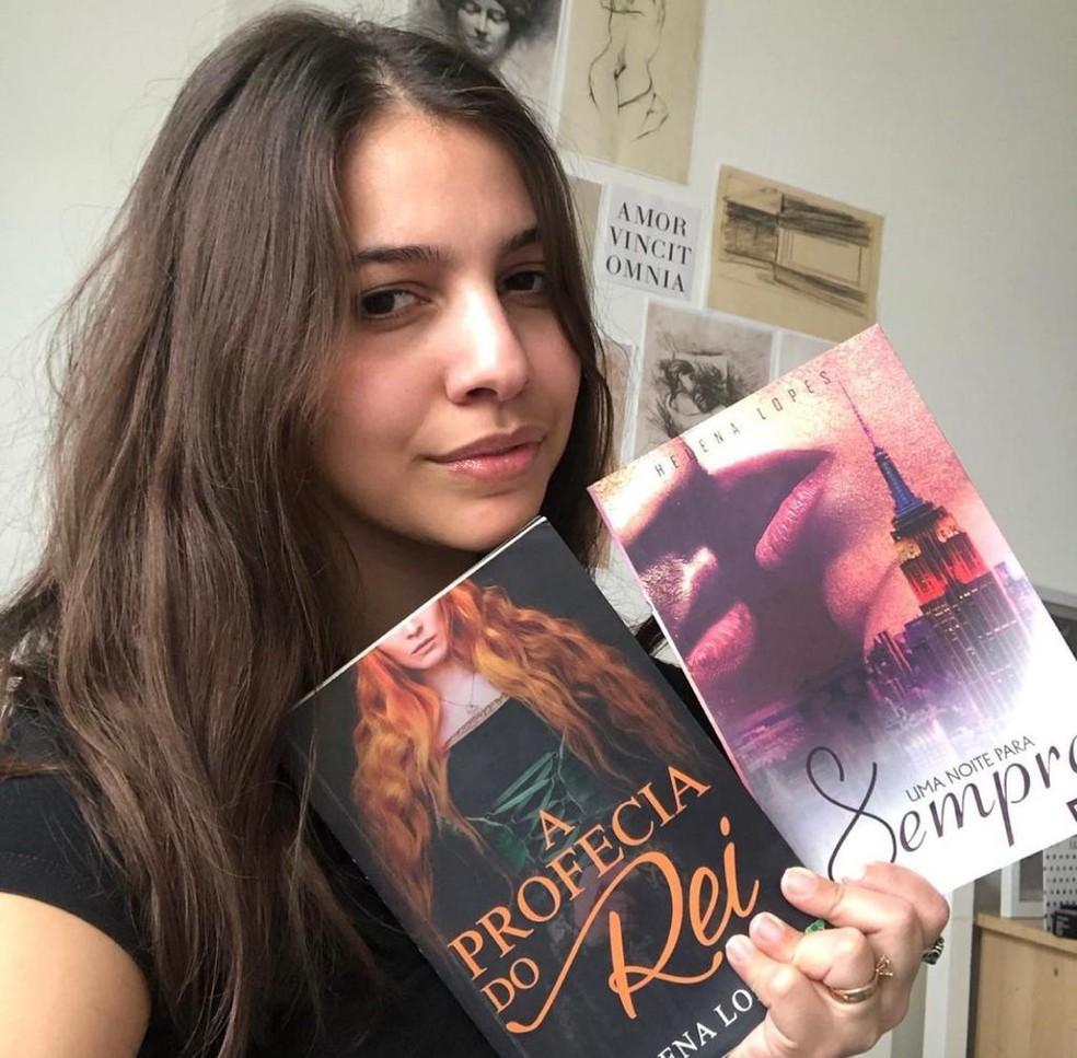 Escritora roraimense premiada divulga mais um livro de romance: 'história é  sobre capacidade de se conectar com outras pessoas' | Roraima | G1