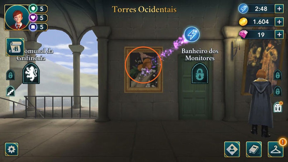 Confira Dicas Para Mandar Bem Em Harry Potter Hogwarts Mystery Jogos De Aventura Techtudo