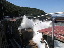 Justiça condena 15 por queda da Ciclovia Tim Maia, no Rio, em 2016 (Custódio Coimbra)