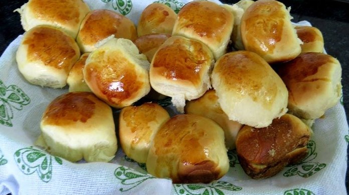 Pao Doce Facil E Rapido Receitas Gshow Gshow