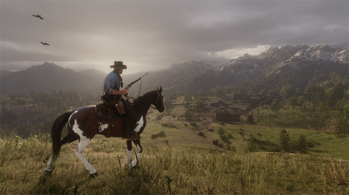 Red Dead Redemption 2 terá modo FPS e elementos de sobrevivência | Jogos de ação | TechTudo