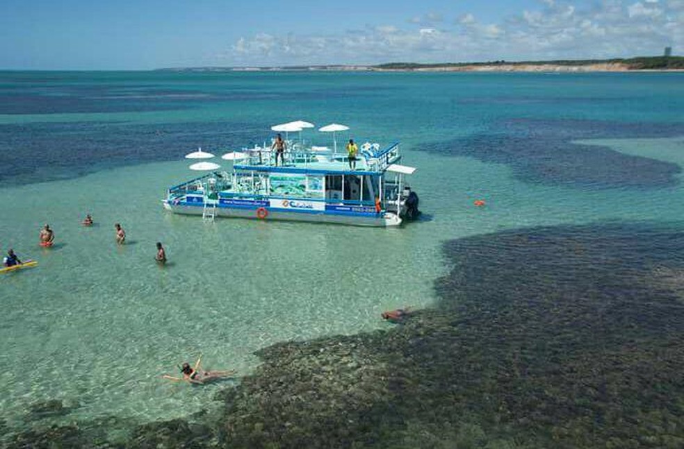Passeios De Barco Na Grande Joao Pessoa Sao Opcoes De Lazer Durante O Verao Paraiba G1