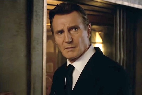 Liam Neeson em MIB: Homens de Preto - Internacional (2019) (Foto: Divulgação)