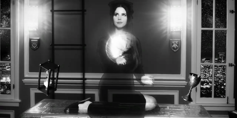 Lana Del Rey (Foto: Reprodução/Youtube)