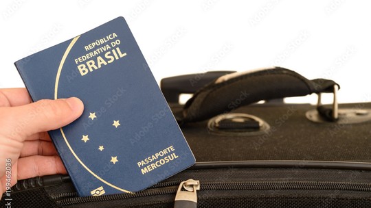 Novas leis fundamentam créditos para emissão de passaportes
