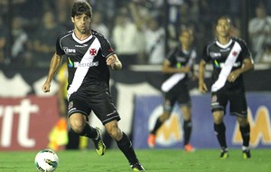 Juninho, Vasco e São Paulo (Foto: Marcelo Sadio / Vasco.com.br)
