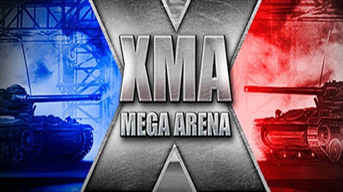 Edição carioca do XMA Mega Arena altera local e divulga preços (Foto: Divulgação)