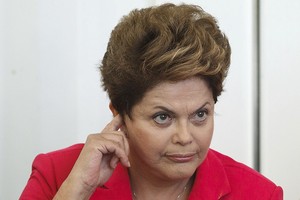 Dilma Rousseff (Foto: Getty Images)