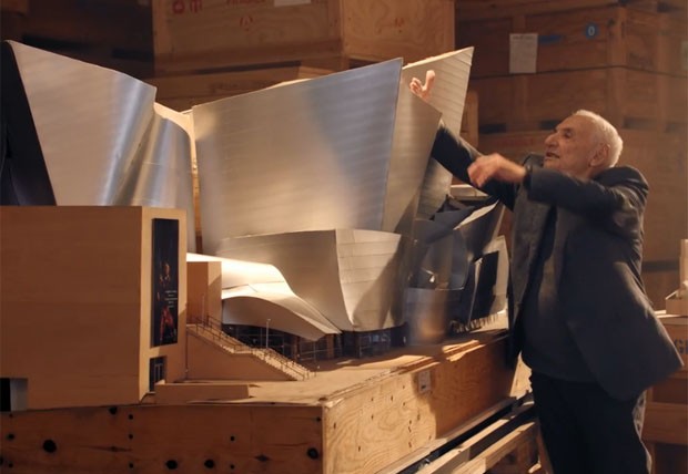 Frank Gehry dará curso online com preço acessível  (Foto: Reprodução)