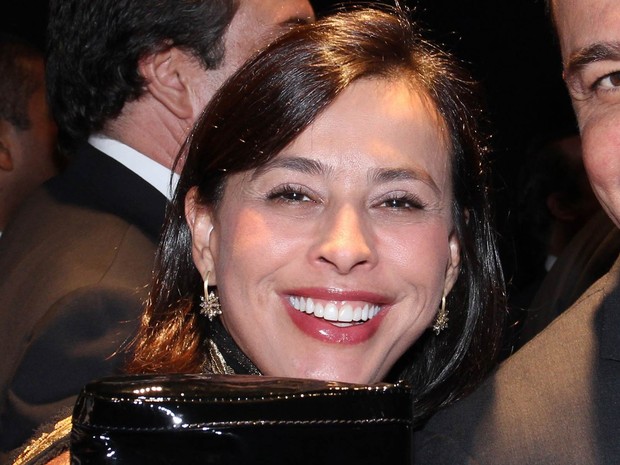 Adriana Ancelmo Cabral, mulher do ex-governador do RJ Sérgio Cabral (Foto: Vera Donado/Estadão Conteúdo/Arquivo)