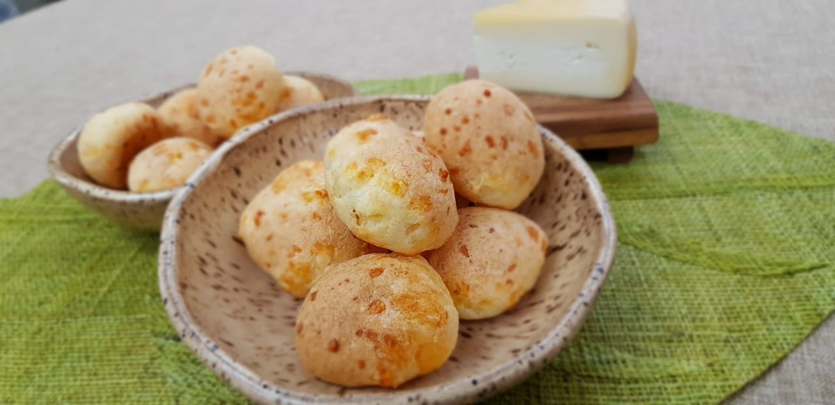 Pão De Queijo