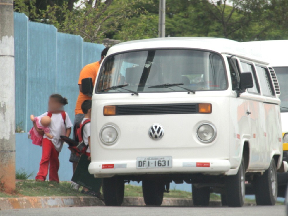 Multa para motorista que fizer transporte não autorizado passa a ser gravíssima — Foto: Carlos Santos/G1