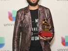 Ian Ramil vence Grammy Latino com melhor álbum de rock em português