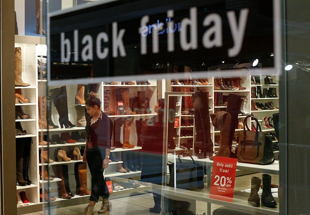 Black Friday (Foto: Kena Betancur/Getty Images)