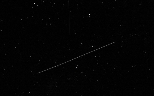 Saiba Como Avistar A Estacao Espacial Internacional A Olho Nu Revista Galileu Espaco