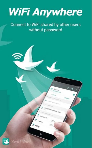 Swift WiFi for android download