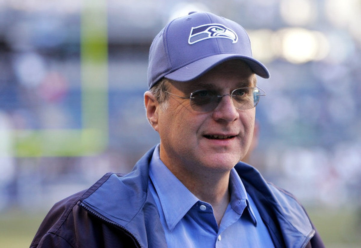 Dono do Seahawks e Trailblazers, Paul Allen morre aos 65 anos | futebol