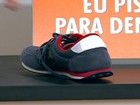 Observar a sola dos sapatos ajuda a identificar deformidades nos pés