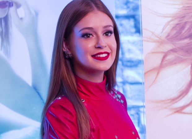 6º lugar: Marina Ruy Barbosa, a Eliza de 'Totalmente Demais' (Foto: Divulgação/TV Globo) 6º lugar: Marina Ruy Barbosa, a Eliza de 'Totalmente Demais' (Foto: Divulgação/TV Globo)