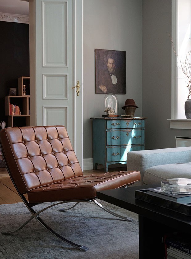 Casa Vogue Ama: 9 cadeiras icônicas do design (Foto: Reprodução)