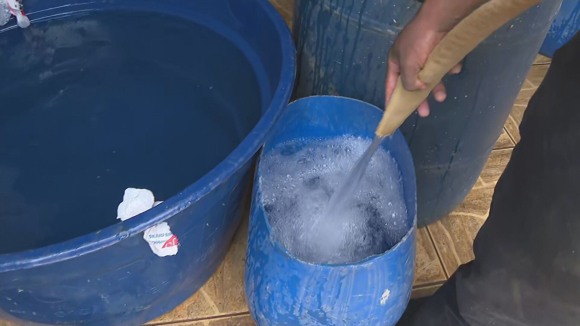 Onda de calor: Cidades da Grande BH sofrem com falta d'água; Pedro Leopoldo decretou situação de emergência