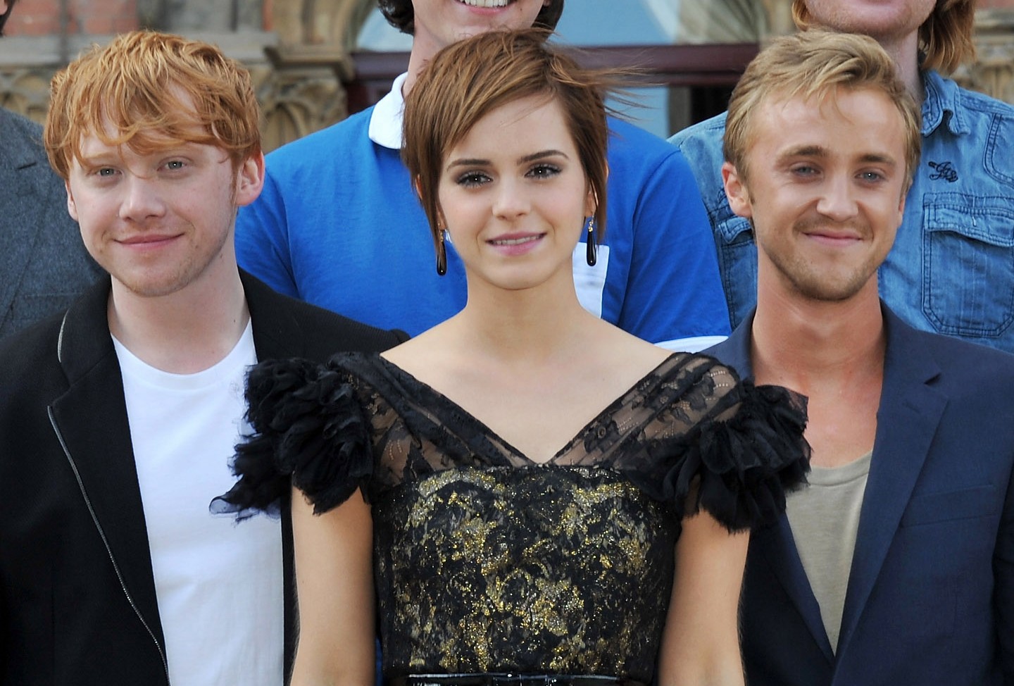 Ator de 'Harry Potter' revela que viu clima de romance ...