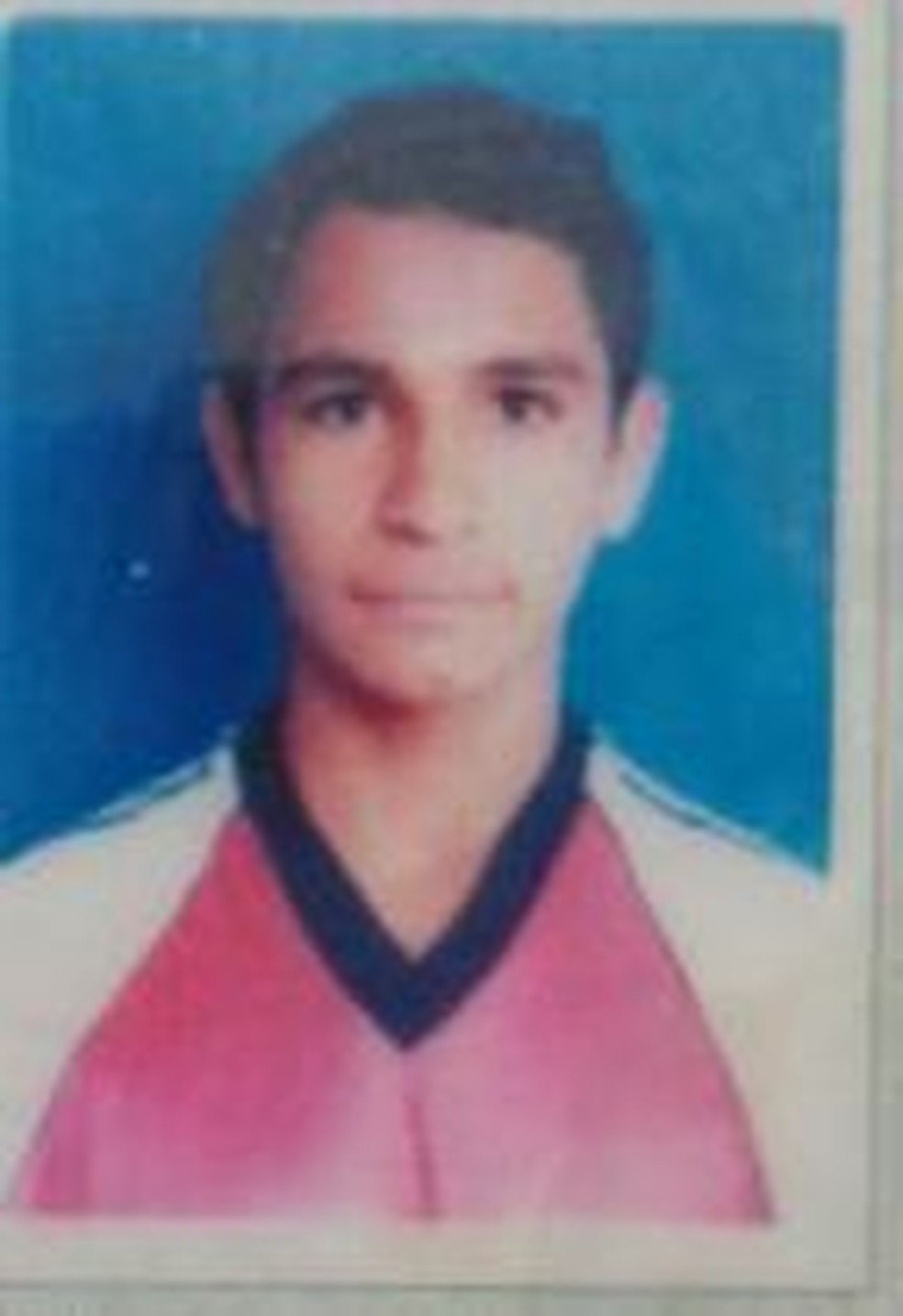 Homem foi encontrado morto com várias facadas  (Foto: Arquivo pessoal )