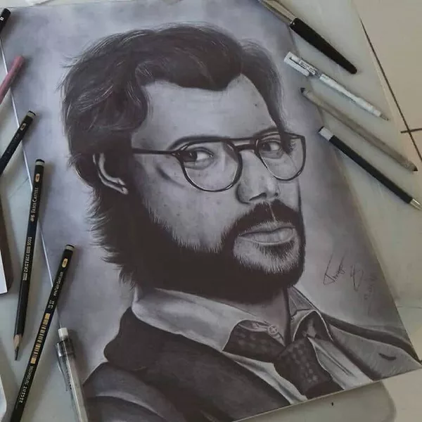 Jovem Que Fazia Caricaturas Por R 5 Impressiona Com Desenhos Realistas Fotos Tocantins G1 Tiene más de 30 años de experiencia en el rubro creativo. desenhos realistas fotos