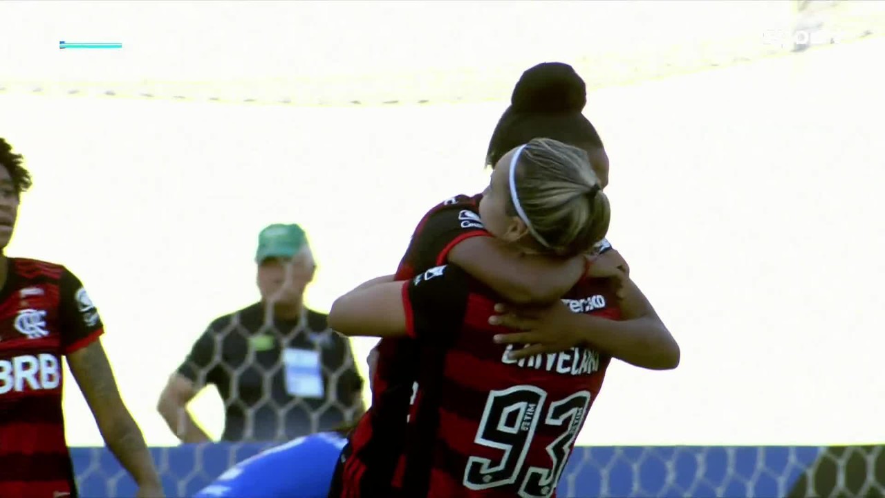Melhores momentos: Universidad de Chile 1 x 3 Flamengo, pela Ladies Cup