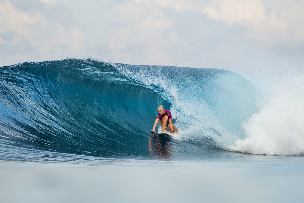 Saiba Como Esta A Classificacao Do Surfe Para A Olimpiada De Toquio 2020 Olimpiadas Ge