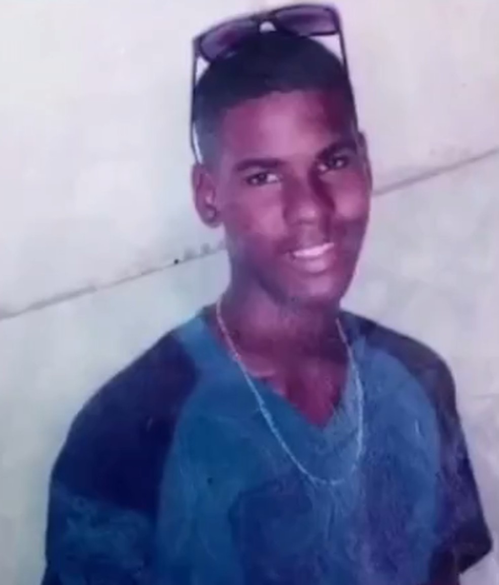 Fábio Eduardo de Almeida Conceição dos Santos foi condenado a 24 anos de prisão — Foto: Reprodução