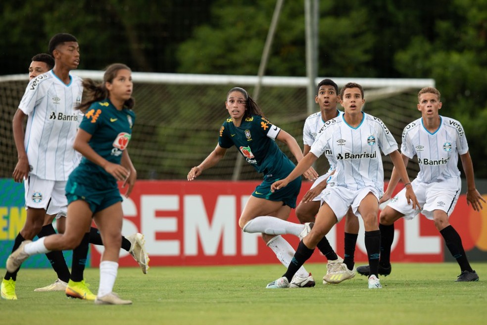 Женская сборная Бразилии по футболу u17