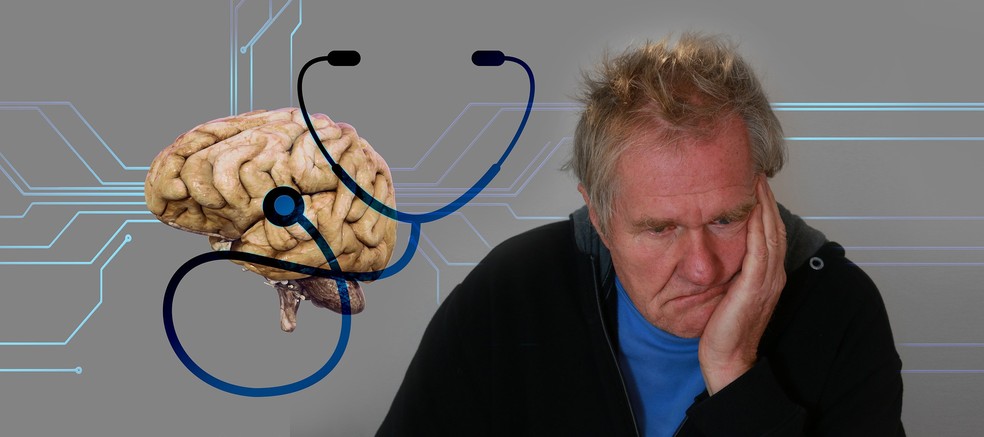 Especialistas alertam para a necessidade de redefinir o que é saúde mental, levando em conta uma abordagem mais ampla, que contemple fatores biológicos, psicológicos e sociais — Foto: Geralt para Pixabay