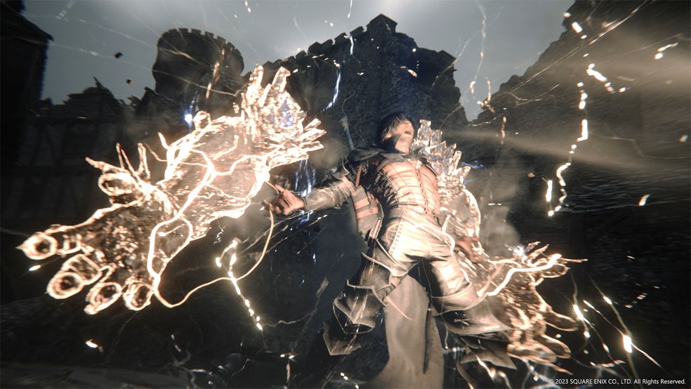 Novo State of Play anunciado pela Sony será focado em Final Fantasy XVI, exibindo mais detalhes de sua ambientação e sistema de batalha; saiba tudo sobre nova edição do evento — Foto: Reprodução/PlayStation Blog