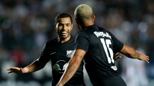 Morato fez o gol do Bragantino e da vitória em Ponta Grossa
