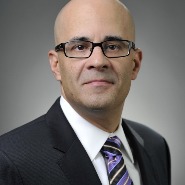 Rick Echevarria, um dos vice-presidentes da Intel e coordenador da Iniciativa Tecnológica de Resposta à Pandemia (PRTI, na sigla em inglês) (Foto: Divulgação)