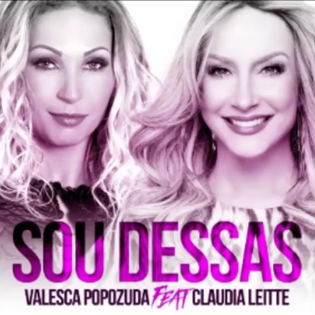 Valesca Popozuda e Cláudia Leitte (Foto: Reprodução / Instagram)